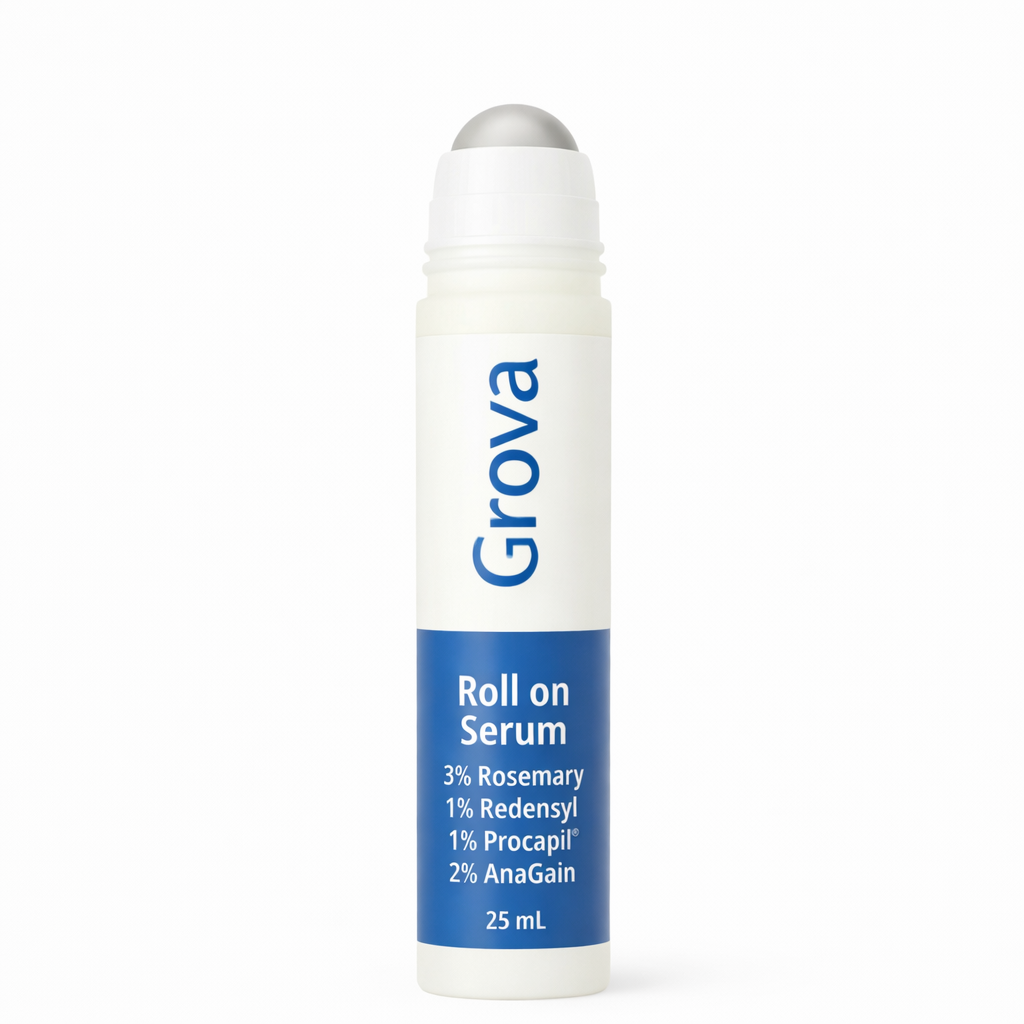 Grova Roll on Serum