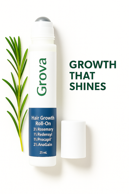 Grova Hair Growth Roll On